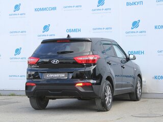 2016 Hyundai Creta I, чёрный, 1250000 рублей, вид 4