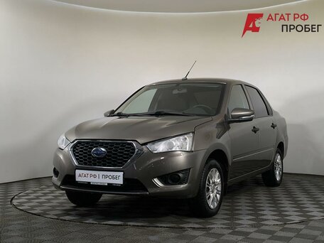 Datsun on-DO I Рестайлинг