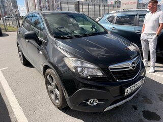 2014 Opel Mokka I, чёрный, 1120000 рублей, вид 2