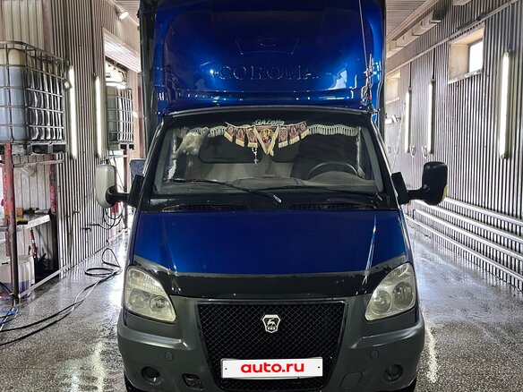 2012 ГАЗ ГАЗель (2705), синий, 1500000 рублей - вид 19