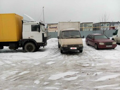 2000 ГАЗ ГАЗель (3302), бежевый, 120000 рублей, вид 4
