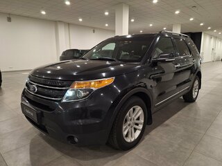 Ford Explorer V