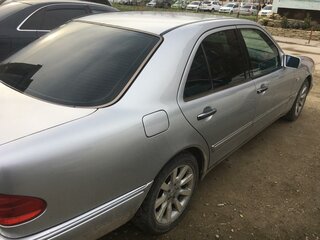 1996 Mercedes-Benz E-Класс 230 II (W210, S210), серый, 651525 рублей, вид 3