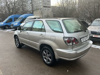2000 Lexus RX 300 I, серебристый, 1400000 рублей, вид 5