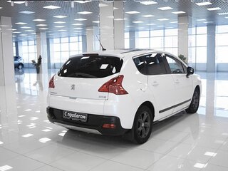 2011 Peugeot 3008 I, белый, 556000 рублей, вид 2