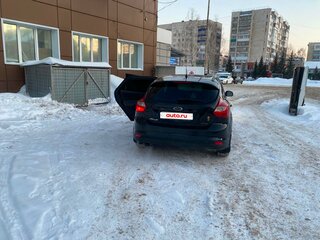 2013 Ford Focus III, чёрный, 520000 рублей, вид 5