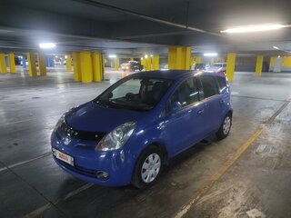 2005 Nissan Note I, синий, 470000 рублей, вид 2