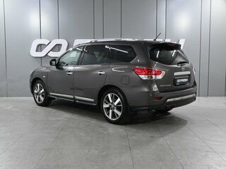 2014 Nissan Pathfinder IV, коричневый, 2399000 рублей, вид 2
