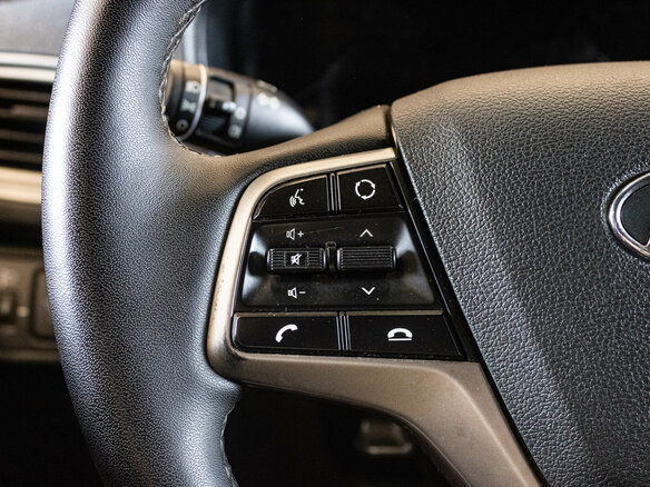 2019 Hyundai Solaris II, чёрный, 1099000 рублей - вид 14