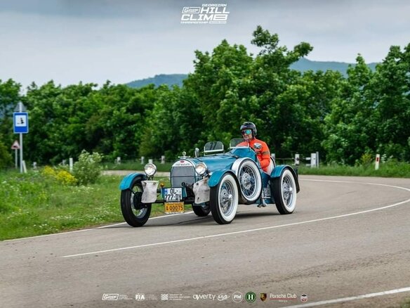 1966 Спортивные авто и реплики Самоделки, голубой