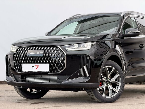 2026 Tenet T7, чёрный, 3010000 рублей - вид 1