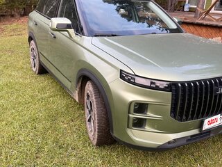 2023 Jaecoo J7 I, зелёный, 2100000 рублей, вид 4