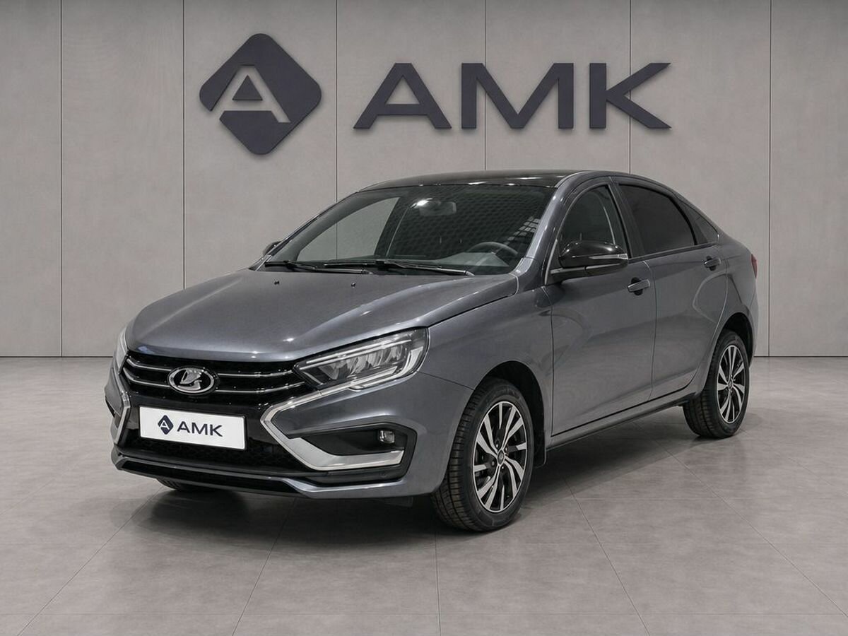 Открыть фотографии: Lada (ВАЗ) Vesta I Рестайлинг (NG)