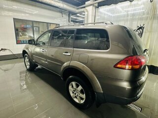 2011 Mitsubishi Pajero Sport II, коричневый, 1650000 рублей, вид 2