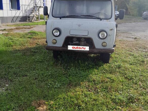 2010 УАЗ 2206, белый, 350000 рублей - вид 4