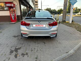 2017 BMW M4 F82/F83 Рестайлинг, серебристый, 6000000 рублей, вид 5