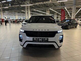 2026 Jaecoo J7 I Рестайлинг, белый, 2400000 рублей, вид 5