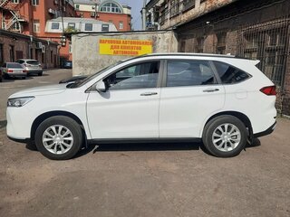 2024 Haval M6 II, белый, 1750000 рублей, вид 5