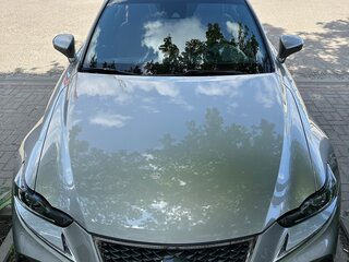 2018 Lexus IS 300 III Рестайлинг, бежевый, 3990000 рублей, вид 1