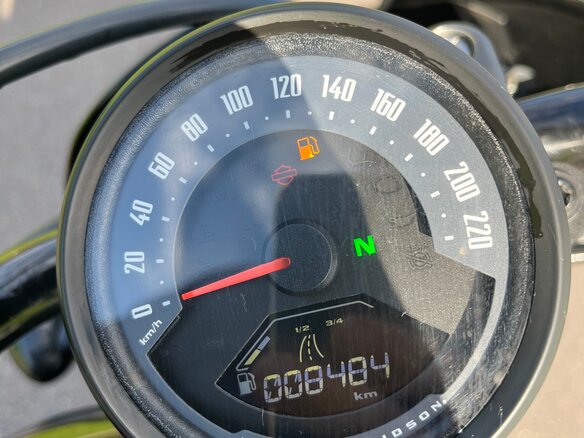 2022 Harley-Davidson Nightster, чёрный, 810000 рублей - вид 7