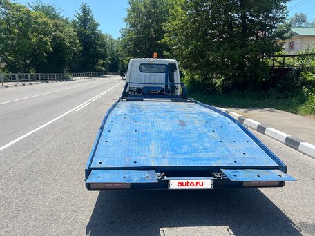 2009 Hyundai HD78, белый, 1450000 рублей, вид 2