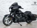 2024 Harley-Davidson Street Glide, чёрный - вид 2