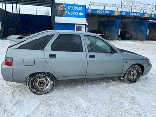 2007 Lada (ВАЗ) 2112, серый, 270000 рублей, вид 2