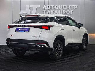 2024 Omoda C5 I Рестайлинг, белый, 1999000 рублей, вид 4