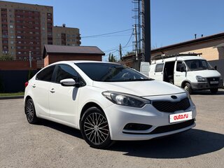 2015 Kia Cerato III, белый, 1050000 рублей, вид 1