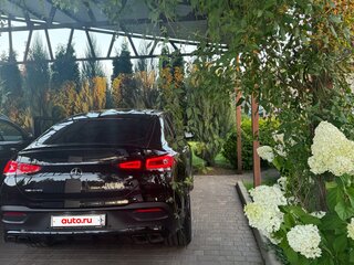 2020 Mercedes-Benz GLE Coupe AMG 63 AMG S II (C167), чёрный, 10300000 рублей, вид 3