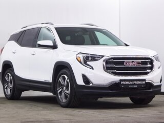 2018 GMC Terrain II, белый, 1990000 рублей, вид 4