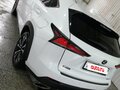 2019 Lexus NX 300 I Рестайлинг, белый, 4111000 рублей - вид 9