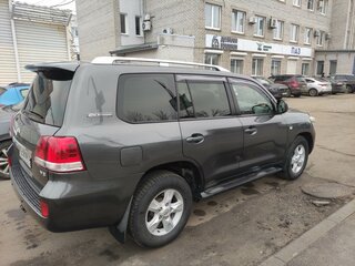 2011 Toyota Land Cruiser 200 Series, серый, 3170000 рублей, вид 5