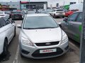 2010 Ford Focus II Рестайлинг, серебристый, 450000 рублей