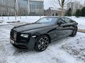2017 Rolls-Royce Wraith Black Badge, чёрный - вид 1