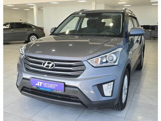 2017 Hyundai Creta I, серый, 1899000 рублей, вид 3