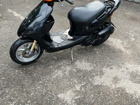 2005 Suzuki ZZ, чёрный, 53000 рублей, вид 3