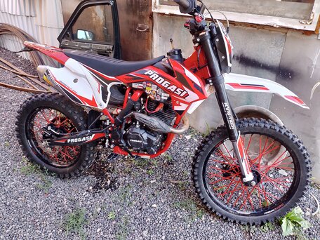 2024 Progasi Super Max 300, красный, 155000 рублей, вид 2