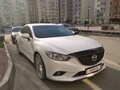 2013 Mazda 6 III (GJ), белый, 1600000 рублей - вид 6