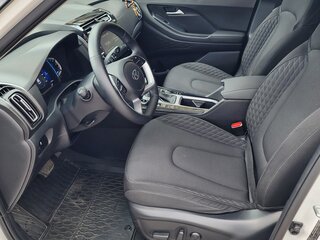 2021 Hyundai Creta II, белый, 3100000 рублей, вид 4
