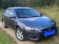 2008 Mitsubishi Lancer X, серый, 570000 рублей