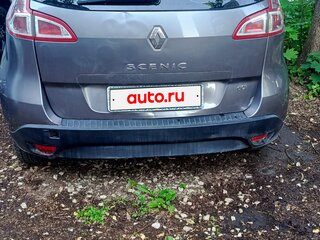 2009 Renault Scenic Grand III, серый, 440000 рублей, вид 2
