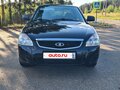 2018 Lada (ВАЗ) Priora I Рестайлинг, чёрный, 650000 рублей - вид 1