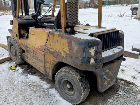 2000 Balkancar ДВ, жёлтый, 350000 рублей, вид 1