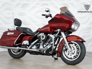 2008 Harley-Davidson Road Glide, красный, 877000 рублей, вид 5