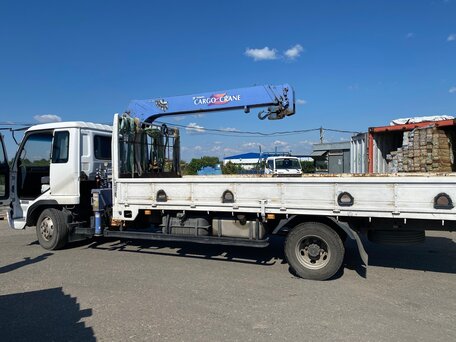 2005 Nissan DIESEL, 4560000 рублей, вид 2