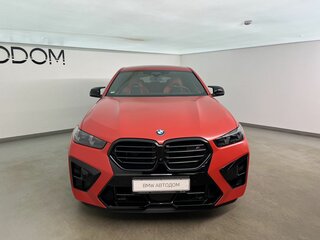 2023 BMW X6 M Competition III (F96) Рестайлинг, красный, 17325000 рублей, вид 3