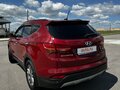 2013 Hyundai Santa Fe III, красный, 2150000 рублей - вид 9