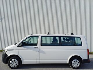 2022 Volkswagen Transporter Long T6 Рестайлинг, белый, 3990000 рублей, вид 5