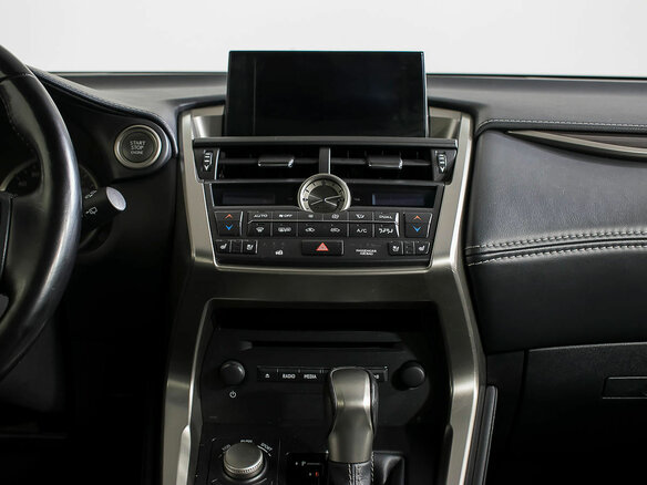 2015 Lexus NX 200t I, серый - вид 14